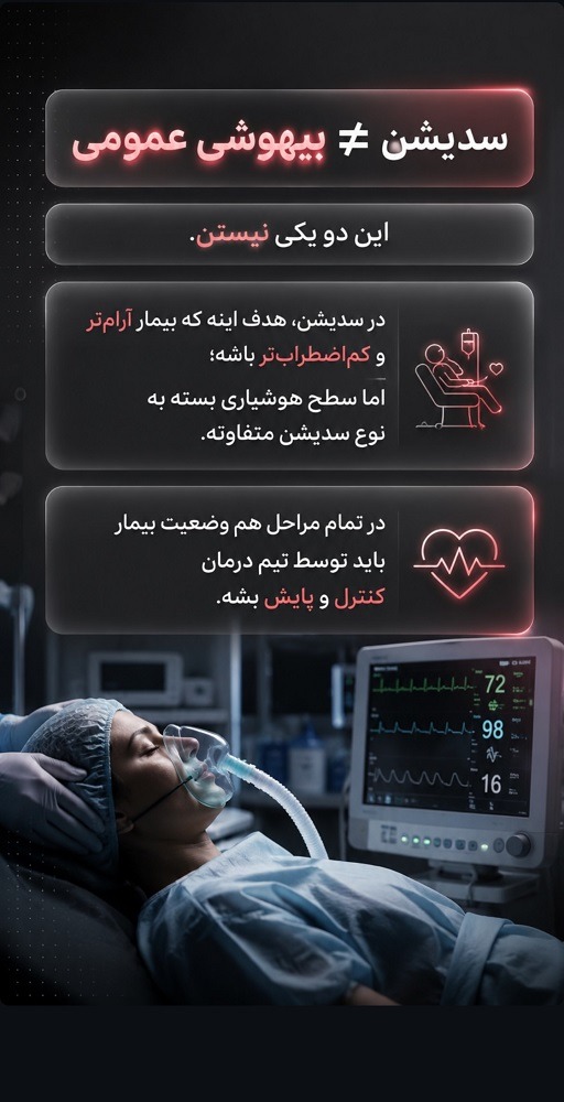 کاشت ایمپلنت دندان با بیهوشی