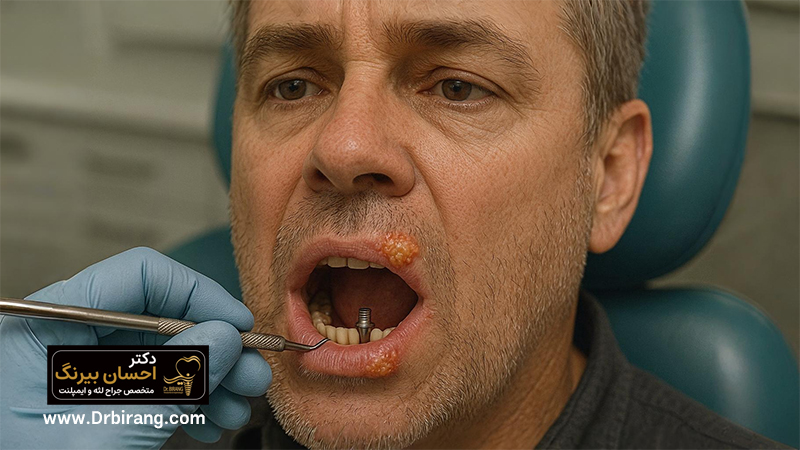 herpes and dentistry